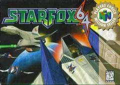 Star Fox 64 [Player's Choice]